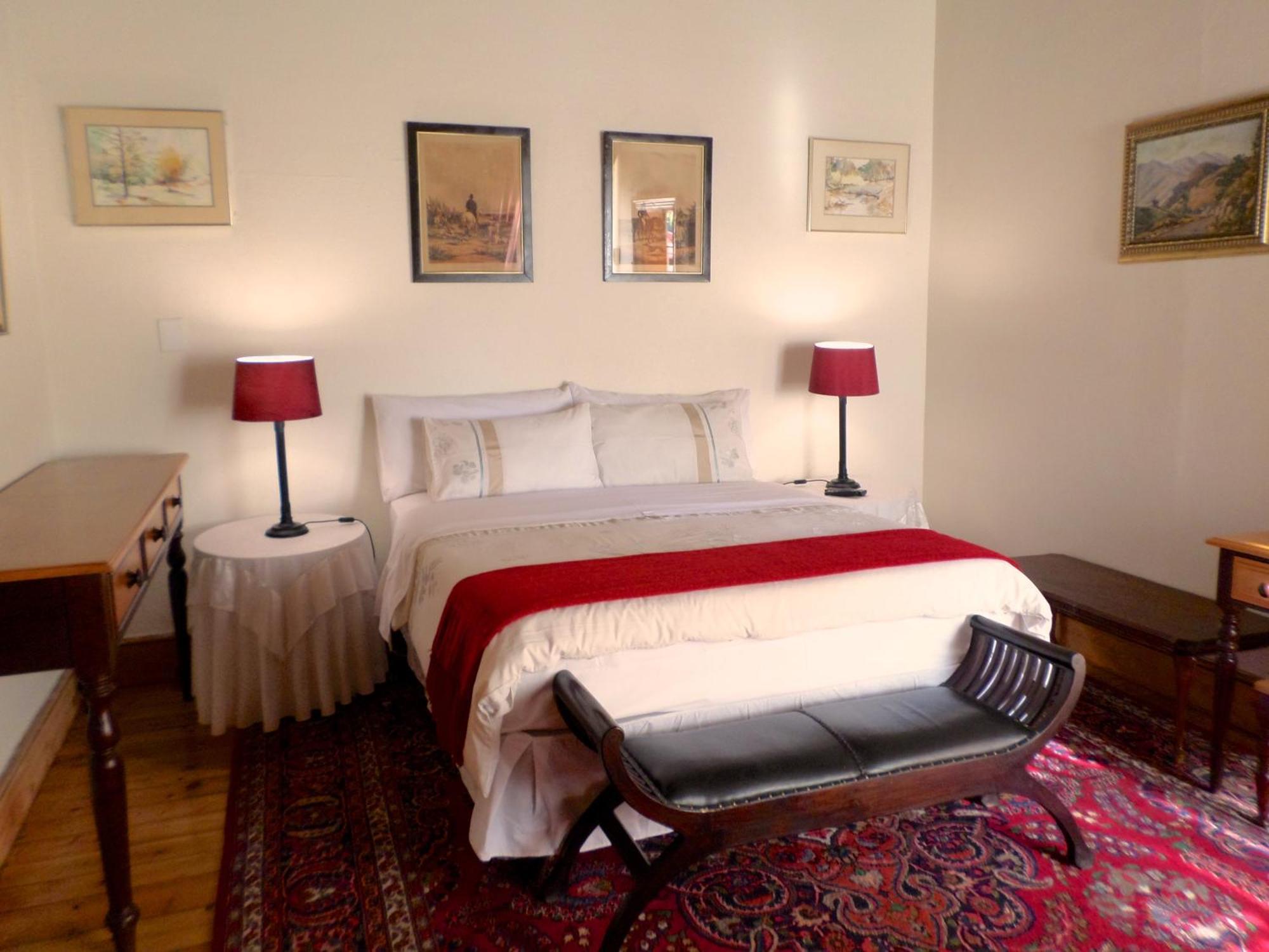 Hotel Ladismith Manor Pokoj fotografie