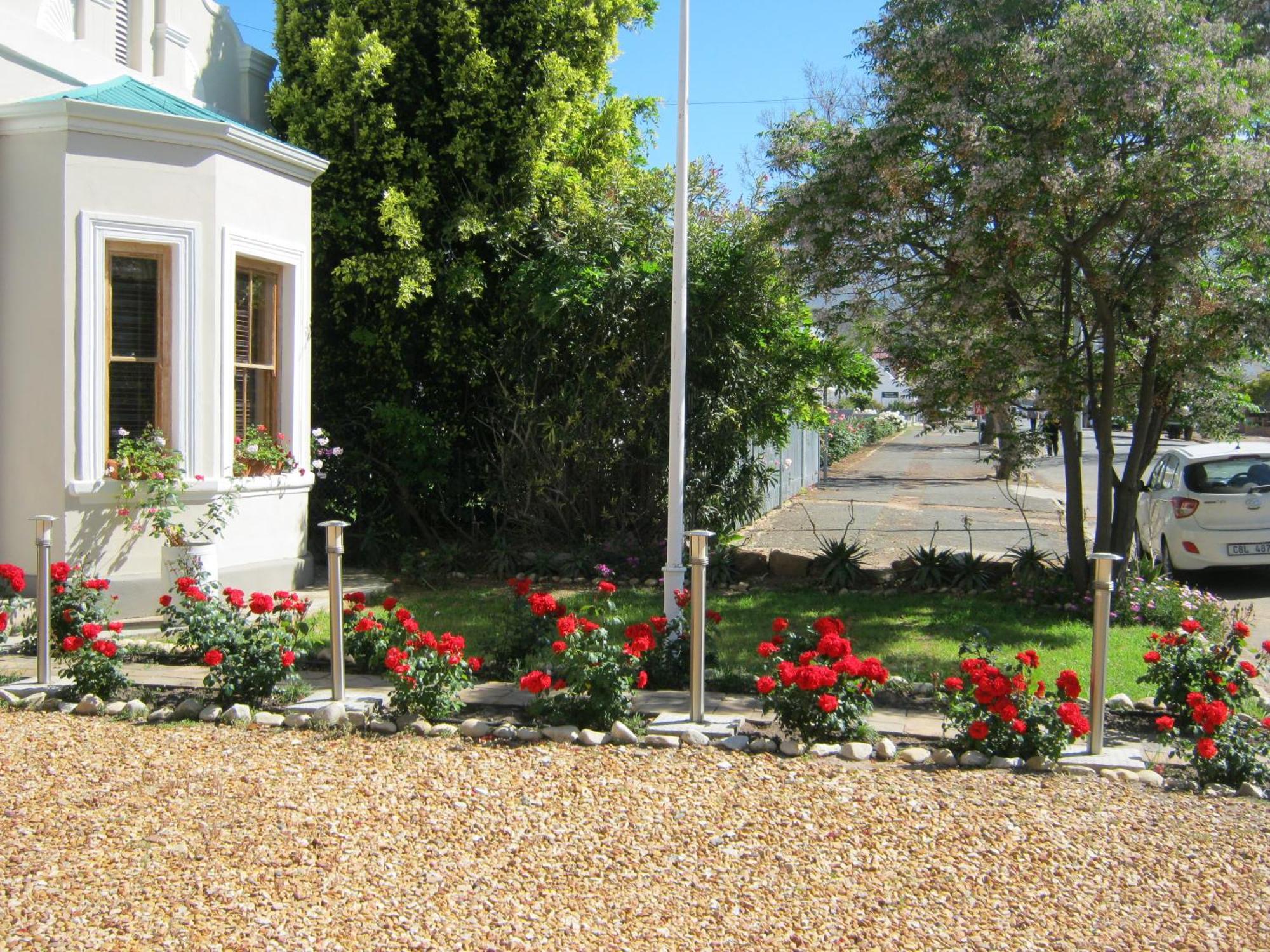 Hotel Ladismith Manor Exteriér fotografie