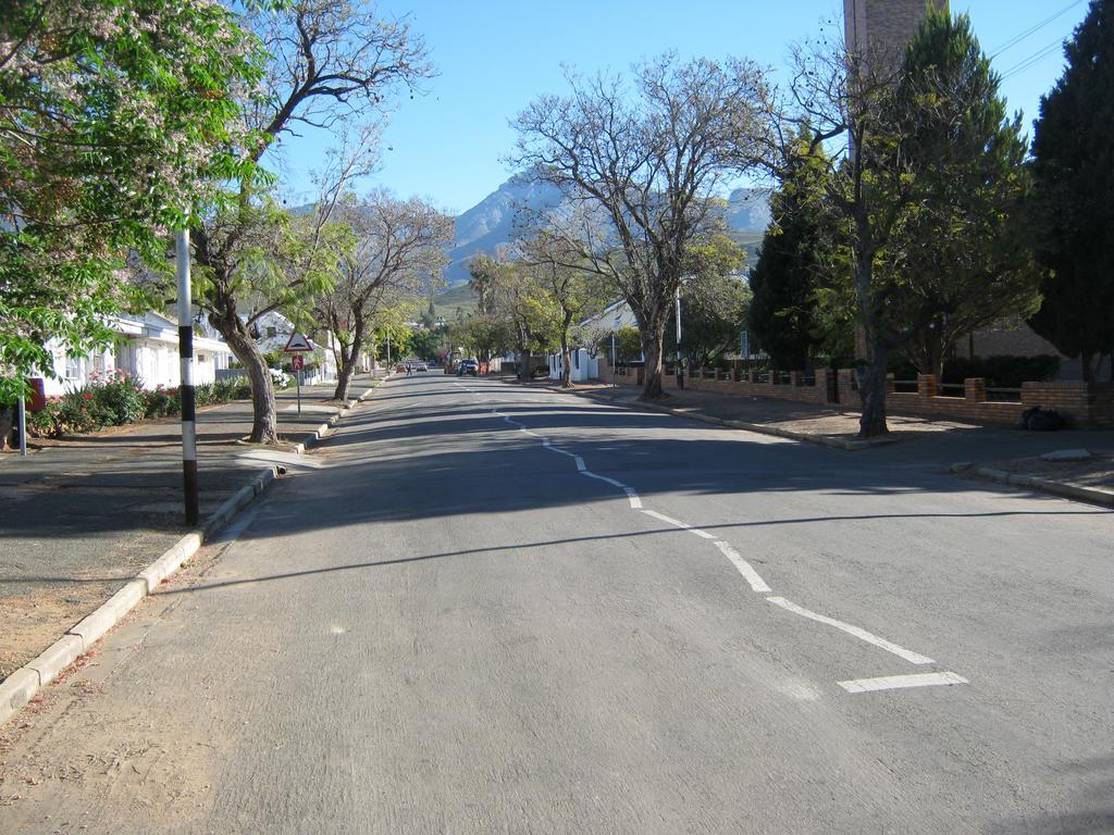 Hotel Ladismith Manor Exteriér fotografie