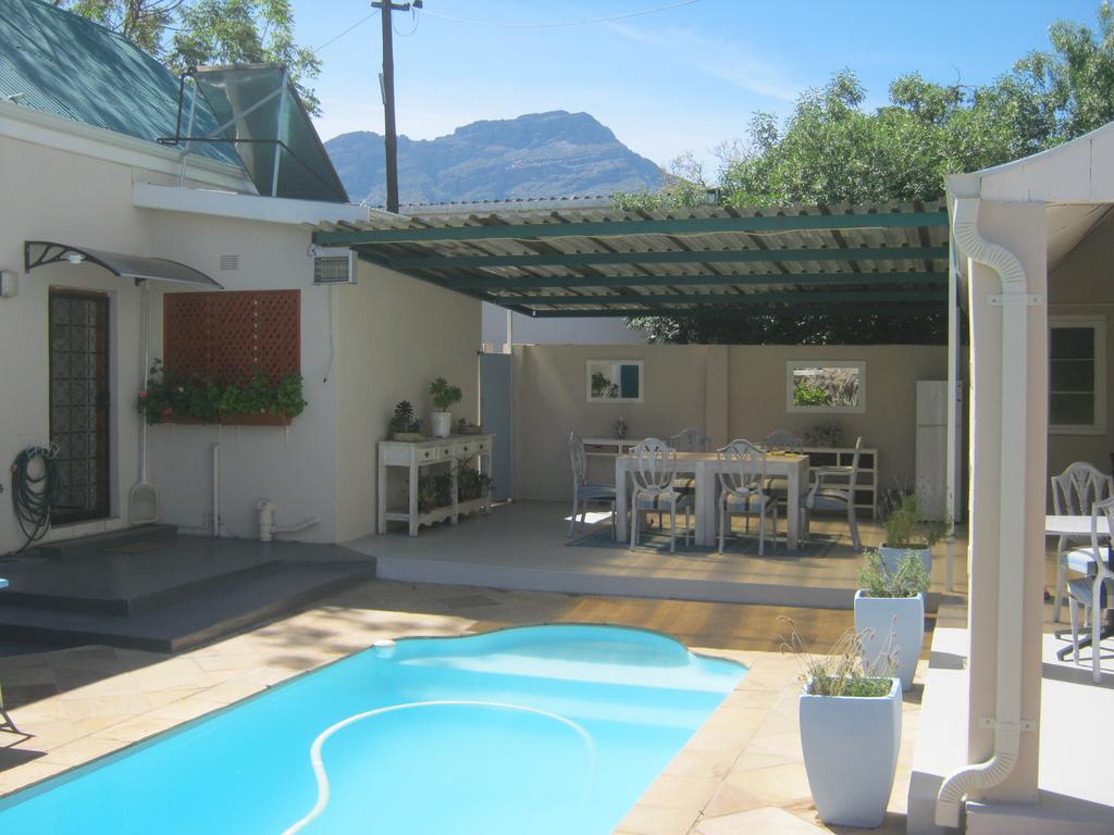 Hotel Ladismith Manor Exteriér fotografie