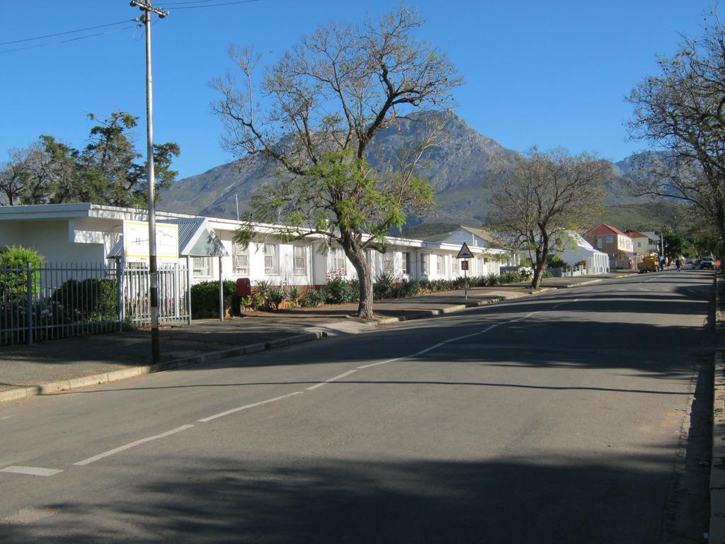 Hotel Ladismith Manor Exteriér fotografie